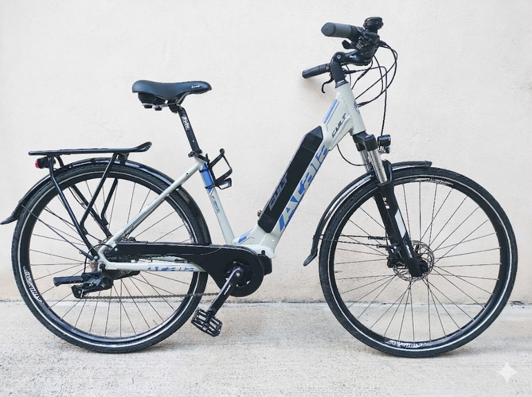 Used Atala Atala CULT 7.2 26″ E-BIKE URBAN CITY AM80 2023 2023 Urban — image 4 of 6