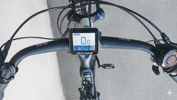 Used Atala Atala CULT 7.2 26″ E-BIKE URBAN CITY AM80 2023 2023 Urban — image 2 of 6