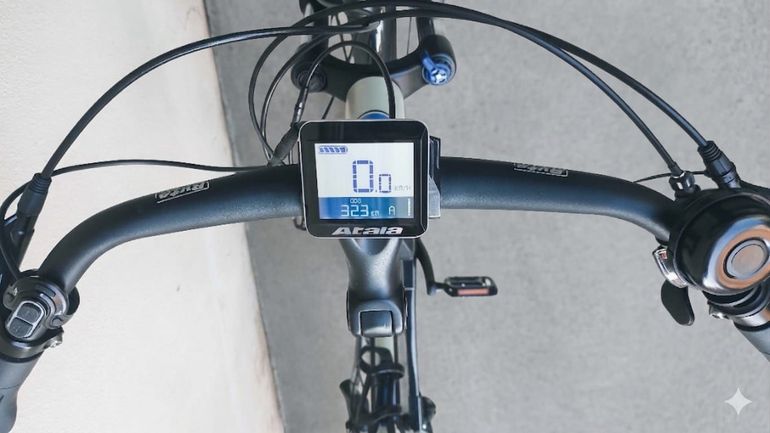 Used Atala Atala CULT 7.2 26″ E-BIKE URBAN CITY AM80 2023 2023 Urban — image 2 of 6