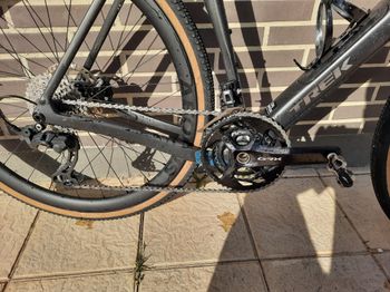 Used Trek Checkpoint Shimano GRX 2026 Road & Gravel, Schwarz — image 4 of 5