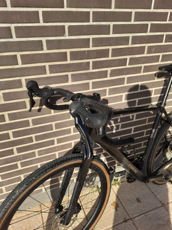 Used Trek Checkpoint Shimano GRX 2026 Road & Gravel, Schwarz — image 3 of 5