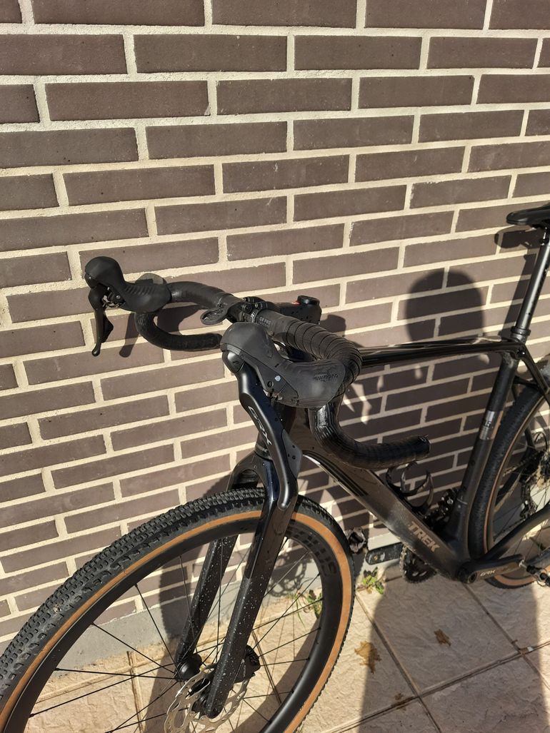 Used Trek Checkpoint Shimano GRX 2026 Road & Gravel, Schwarz — image 3 of 5