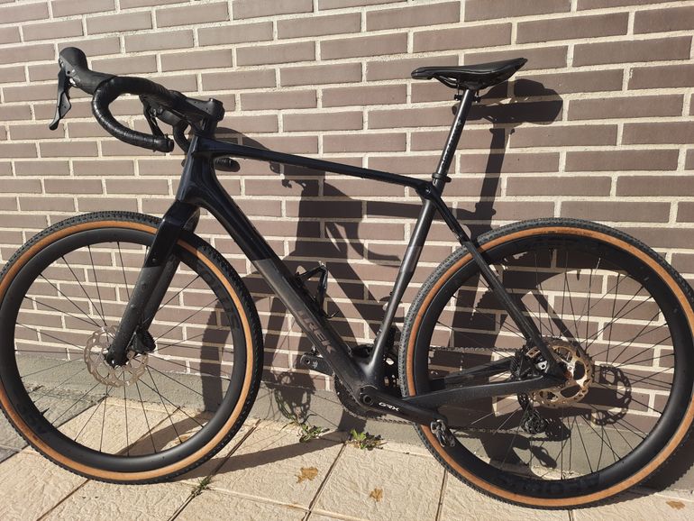 Used Trek Checkpoint Shimano GRX 2026 Road & Gravel, Schwarz — image 1 of 5