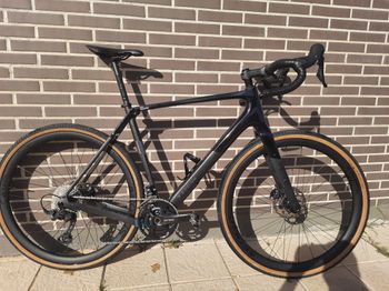 Used Trek Checkpoint Shimano GRX 2026 Road & Gravel, Schwarz — image 5 of 5