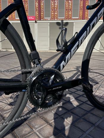 Used Merida SCULTURA 6000 2025 2025 Road & Gravel, Schwarz — image 3 of 5