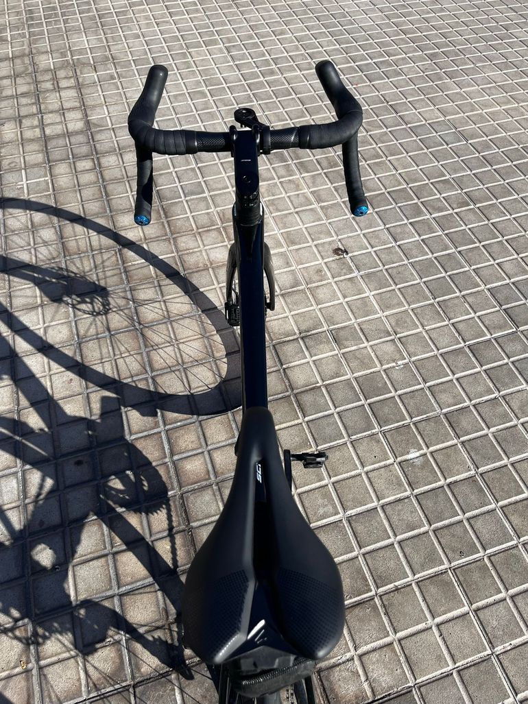 Used Merida SCULTURA 6000 2025 2025 Road & Gravel, Schwarz — image 4 of 5