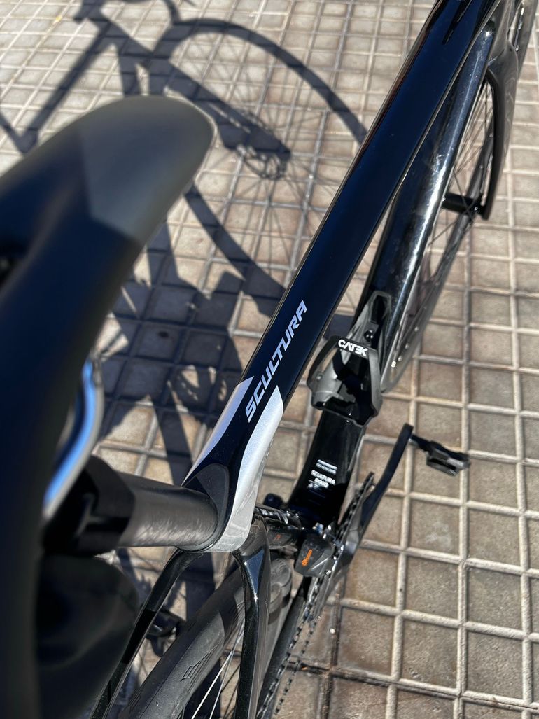Used Merida SCULTURA 6000 2025 2025 Road & Gravel, Schwarz — image 5 of 5