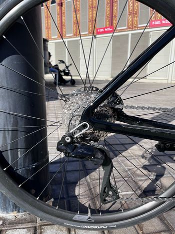 Used Merida SCULTURA 6000 2025 2025 Road & Gravel, Schwarz — image 2 of 5