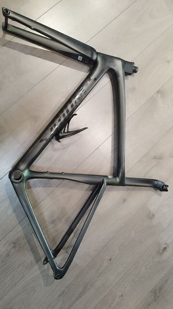 Used Specialized S-Works Tarmac SL7 - Shimano Dura-Ace Di2 2023 Frameset 2023 Racefiets & gravel