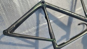 Used Specialized S-Works Tarmac SL7 - Shimano Dura-Ace Di2 2023 Frameset 2023 Road & Gravel — image 8 of 13