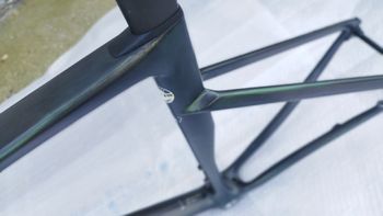 Used Specialized S-Works Tarmac SL7 - Shimano Dura-Ace Di2 2023 Frameset 2023 Road & Gravel — image 13 of 13