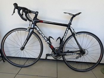 Used Ridley Fenix Shimano Ultegra 2016 Road & Gravel, Black — image 2 of 5