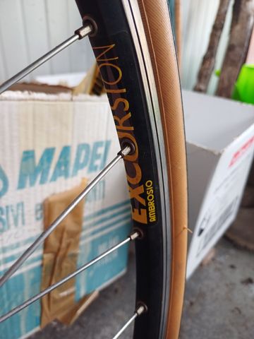 Brugt KTM Rigida Aluminium 2020 Road & Gravel — billede 6 af 6