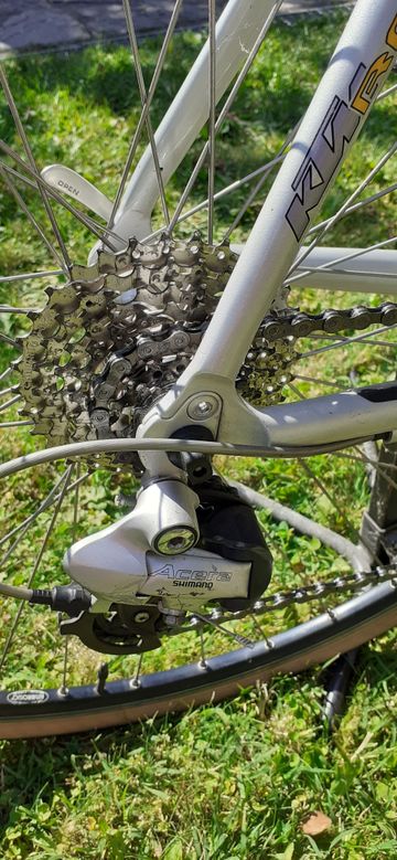 Brugt KTM Rigida Aluminium 2020 Road & Gravel — billede 2 af 6