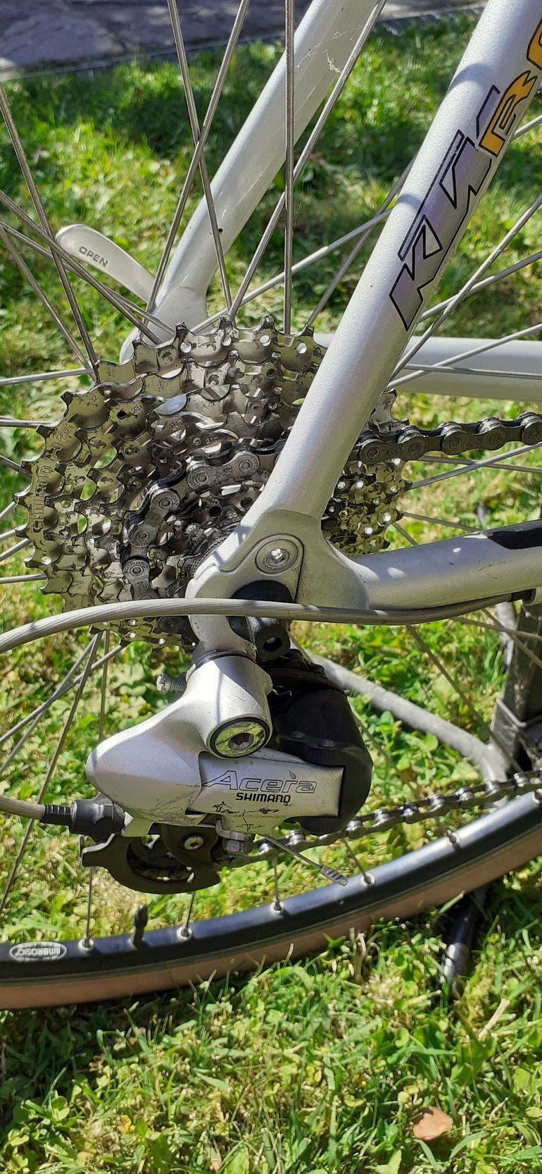 Used KTM Rigida Aluminium 2020 Road & Gravel — image 2 of 6