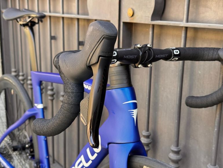 Used Pinarello F5 Rival AXS 2023 Road & Gravel — image 8 of 13