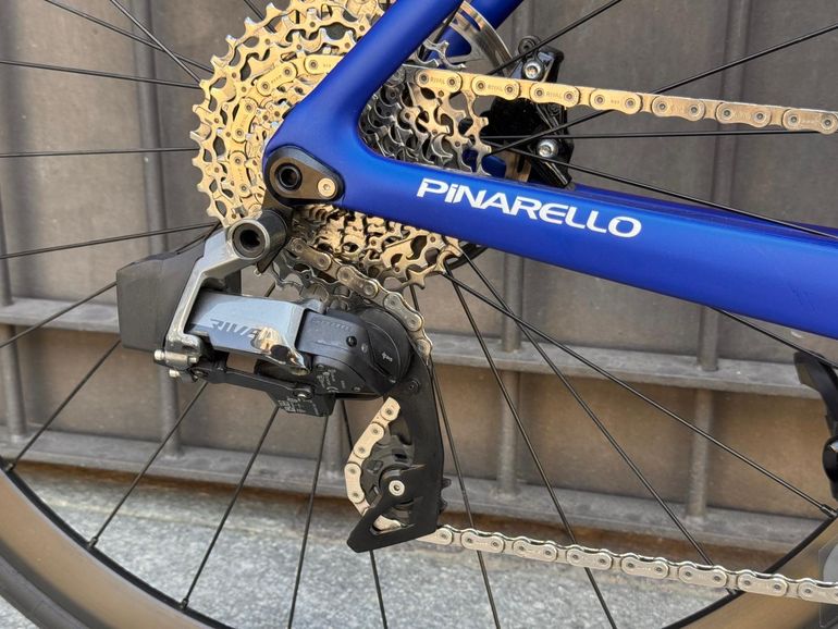 Used Pinarello F5 Rival AXS 2023 Road & Gravel — image 5 of 13