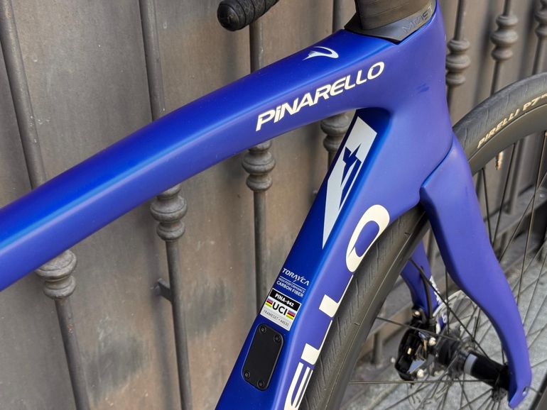 Used Pinarello F5 Rival AXS 2023 Road & Gravel — image 12 of 13