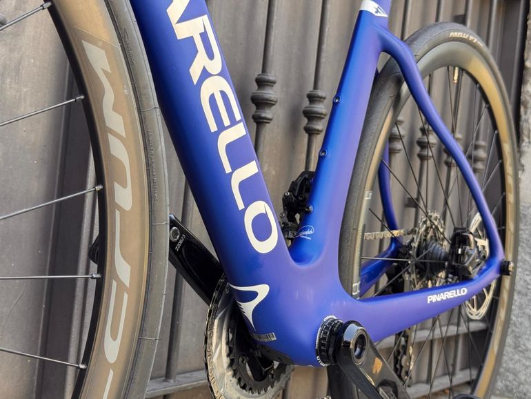 Used Pinarello F5 Rival AXS 2023 Road & Gravel — image 11 of 13