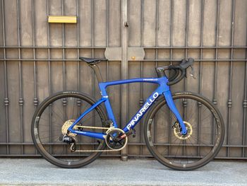 Used Pinarello F5 Rival AXS 2023 Route & Gravel
