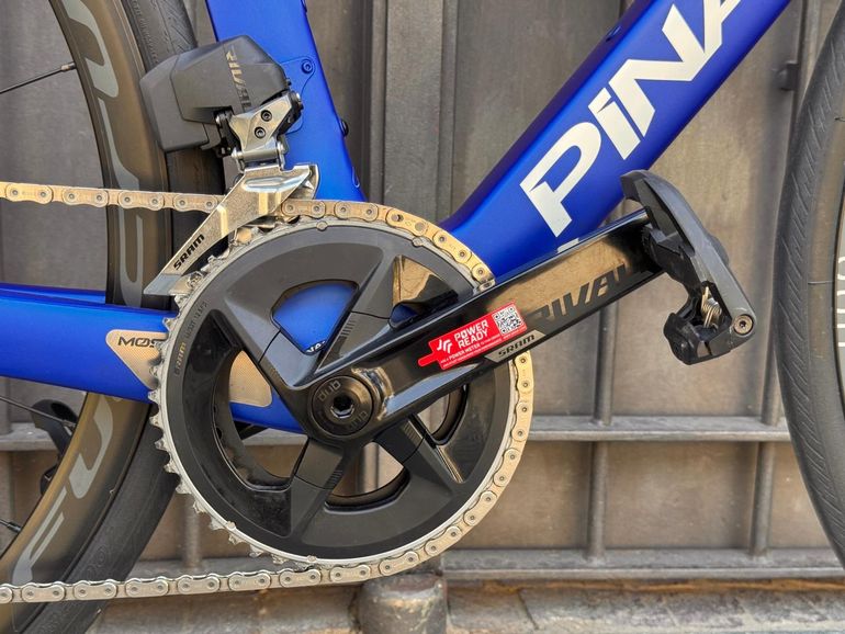 Used Pinarello F5 Rival AXS 2023 Road & Gravel — image 4 of 13