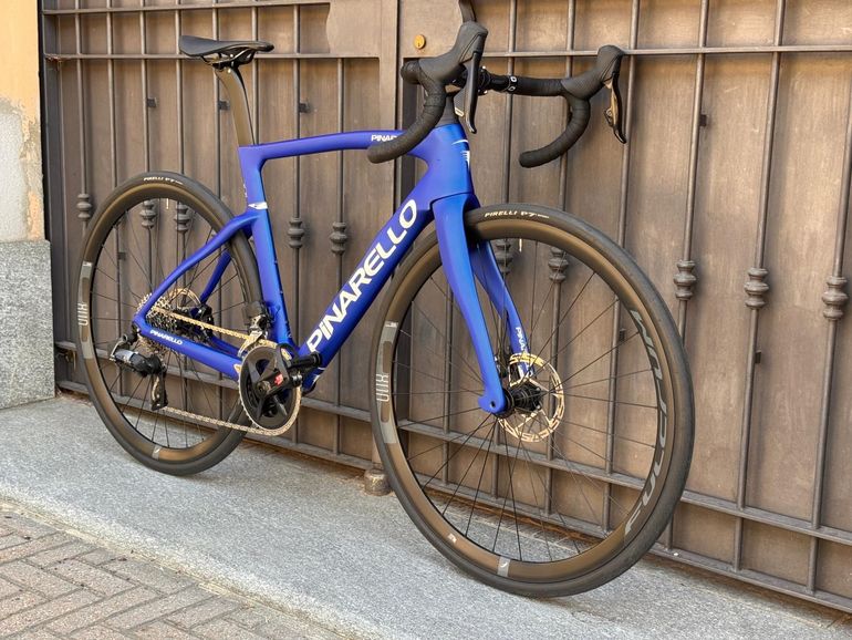 Used Pinarello F5 Rival AXS 2023 Road & Gravel — image 6 of 13