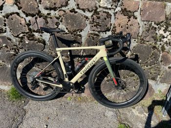 Used Wilier Rave SLR - Gravel CAMPAGNOLO EKAR 2023 2023 Road & Gravel, Green — image 2 of 5