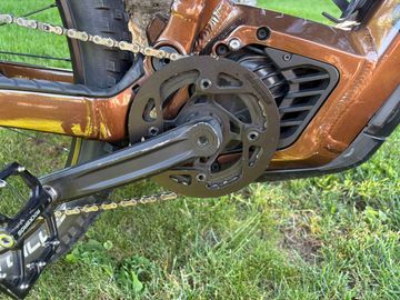 Used Focus THRON² 6.8 EQP 2023 2023 Mountainbike, Orange, other — image 2 of 9