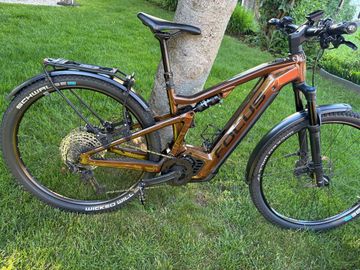 Used Focus THRON² 6.8 EQP 2023 2023 Mountainbike, Orange, other — image 1 of 9