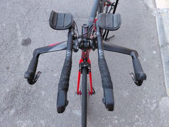 Used Felt B12 Shimano Ultegra Di2 2015 Road & Gravel, Red — image 13 of 14