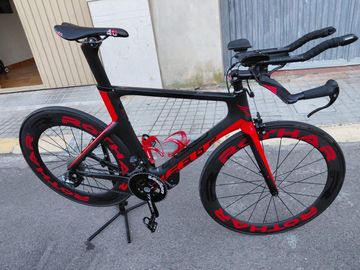 Used Felt B12 Shimano Ultegra Di2 2015 Road & Gravel