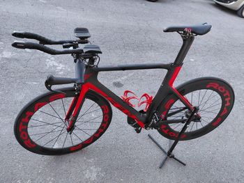 Used Felt B12 Shimano Ultegra Di2 2015 Road & Gravel, Red — image 14 of 14