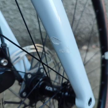 Used CUBE CROSS RACE C:62, RACE 2026 2026 Road & Gravel, White — image 21 of 29