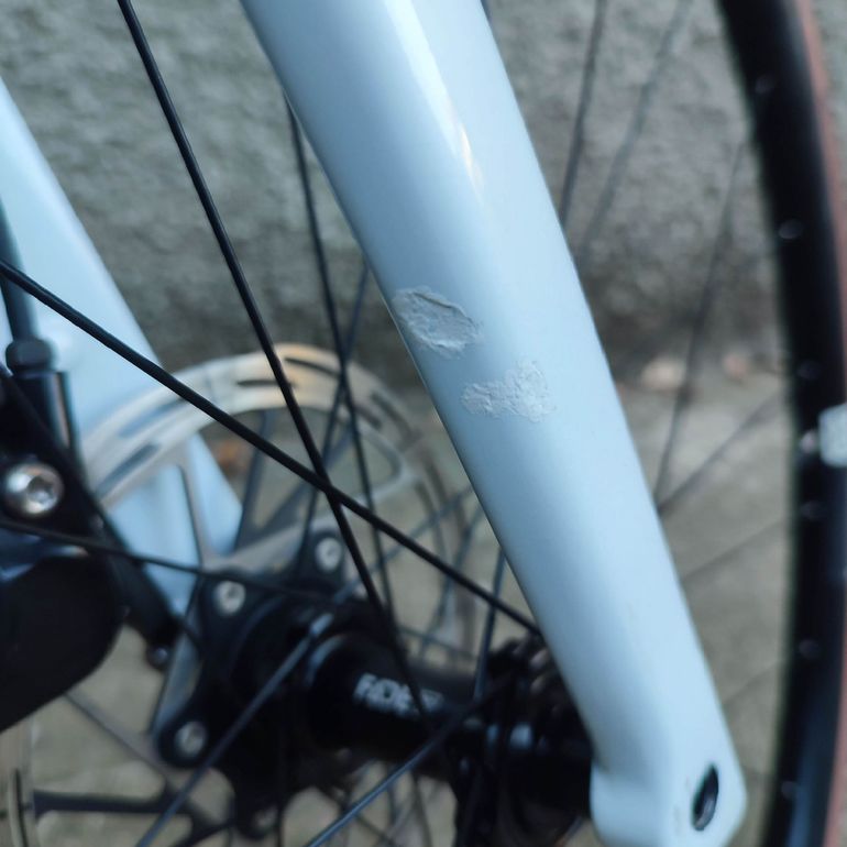 Used CUBE CROSS RACE C:62, RACE 2026 2026 Road & Gravel, White — image 21 of 29