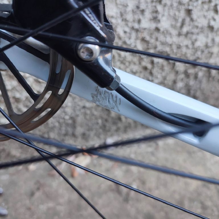 Used CUBE CROSS RACE C:62, RACE 2026 2026 Road & Gravel, White — image 25 of 29