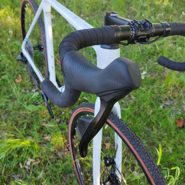 Used CUBE CROSS RACE C:62, RACE 2026 2026 Road & Gravel, White — image 19 of 29