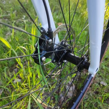 Used CUBE CROSS RACE C:62, RACE 2026 2026 Road & Gravel, White — image 14 of 29