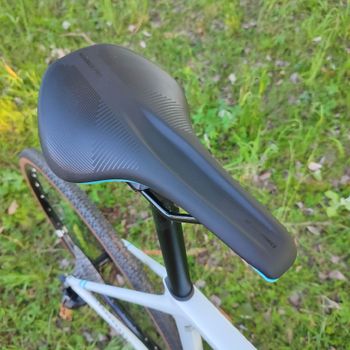Used CUBE CROSS RACE C:62, RACE 2026 2026 Road & Gravel, White — image 7 of 29