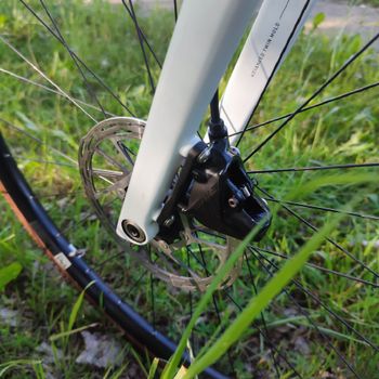 Used CUBE CROSS RACE C:62, RACE 2026 2026 Road & Gravel, White — image 16 of 29