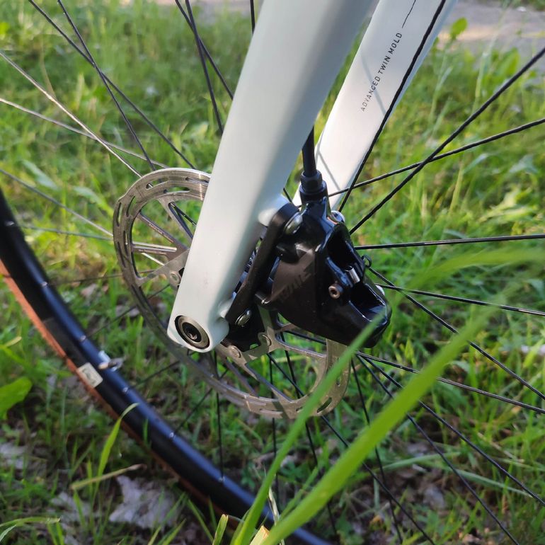 Used CUBE CROSS RACE C:62, RACE 2026 2026 Road & Gravel, White — image 16 of 29