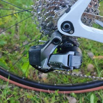 Used CUBE CROSS RACE C:62, RACE 2026 2026 Road & Gravel, White — image 10 of 29