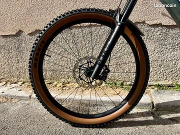 Used Scott Genius 910 2023 2023 Mountainbike, Black — image 7 of 12