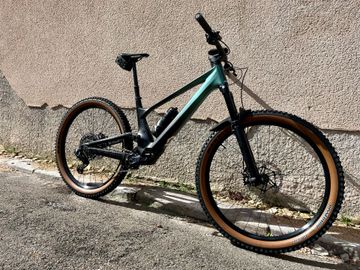 Used Scott Genius 910 2023 2023 Mountainbike, Black — image 9 of 12