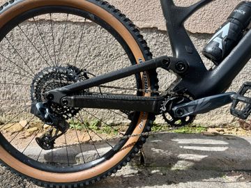 Used Scott Genius 910 2023 2023 Mountainbike, Black — image 11 of 12