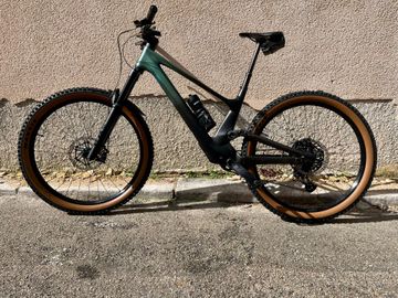 Used Scott Genius 910 2023 2023 Mountainbike, Black — image 10 of 12