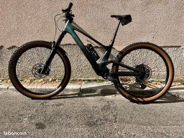 Used Scott Genius 910 2023 2023 Mountainbike, Black — image 3 of 12