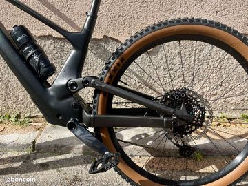 Used Scott Genius 910 2023 2023 Mountainbike, Black — image 5 of 12