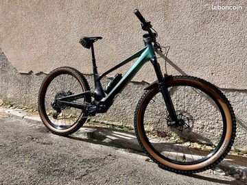 Brugt Scott Genius 910 2023 2023 MTB