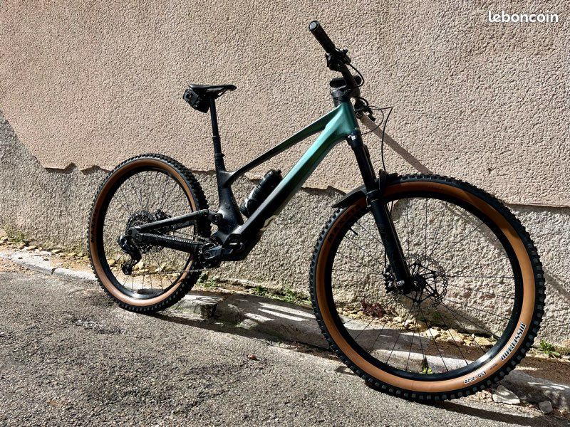 Used Scott Genius 910 2023 2023 MTB