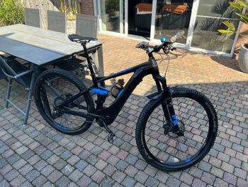 Used CUBE STEREO HYBRID 120 Race 500 2019 2019 MTB